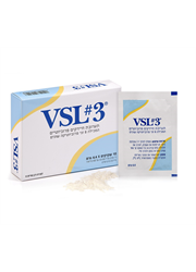 תערובת חיידקים פרוביוטיים VSL3
