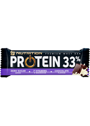 חטיף חלבון פרוטאין 33 בטעם שוקולד 