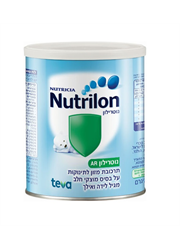  נוטרילון AR תרכובת מזון לתינוקות על בסיס מוצקי חלב