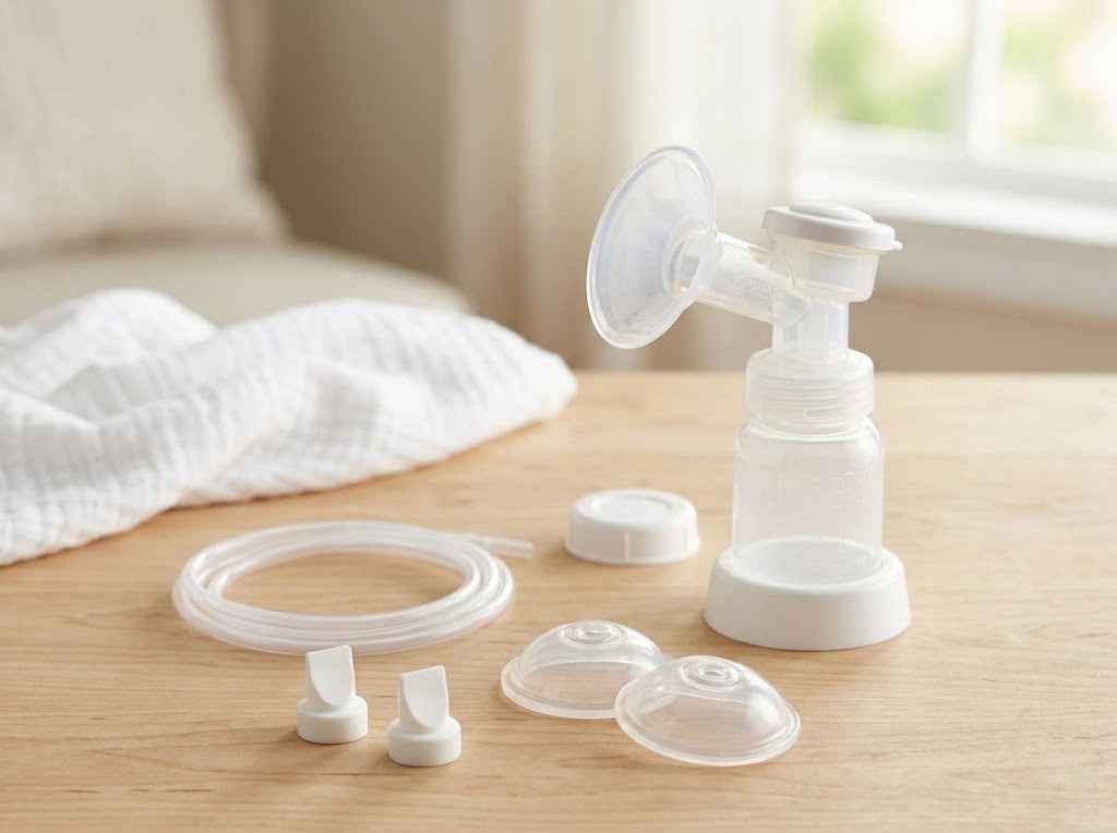 חלקי חילוף למשאבות חלב אמדה