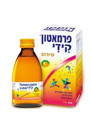 סירופ פרמאטון קידי Pharmaton