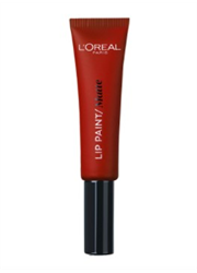 שפתון נוזלי אינפליבל ליפ פיינט LOREAL