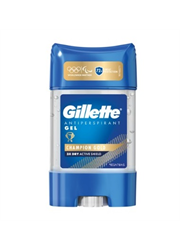 דאודורנט קליר ג'ל צ'מפיון גולד