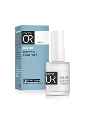 Oily OR תרחיף ייבוש טיפולי לפגמים