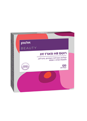 רוטס HR לאישה 120 קפליות