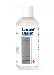 שטיפת פה מלבינהLacer Blanc ‎