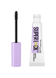 ‎מייבלין Super Lock ג'ל גבות שקוף