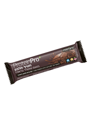 ‎חטיף חלבון טבעוני בטעם שוקולד בראוניז 21 גרם חלבון