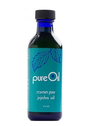 פיור אויל שמן חוחובה Pure Oil