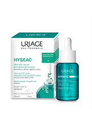 אוריאז' היסאק סרום לחידוש העור בוסטר להפחתת נטייה לפצעונים