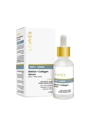 ליבס סרום פנים אנטי אייג'ינג רטינול וקולגן