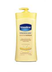 תחליב הזנה עמוקה וזלין Vaseline Intensive Care