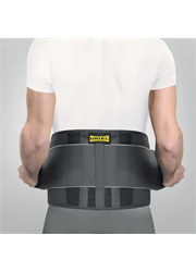 חגורת גב לאמבו AC07 בשילוב 4 מייצבים