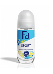 פה דאודורנט רול און לגבר Sport