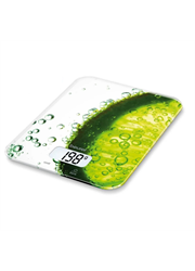 משקל מטבח בהדפס ליים K19