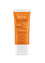 אוון בי פרוטקט B-Protect קרם הגנה מהשמש +SPF50 עם גוון