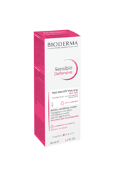 סנסיביו דפנסיב קרם פעיל להרגעת העור