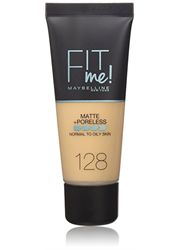 מייבלין פיט מי מייק אפ Fit Me Matte Andd Poreless