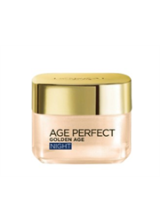 גולדן אייג' קרם לילה Loreal Golden Age