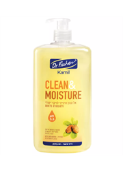 קמיל אל סבון Clean and Moisture צהוב