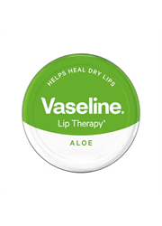 וזלין שפתון לחות Lip Therapy אלוורה 