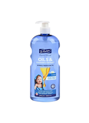 ‎קמיל בלו Oils & Chamomile אל סבון מועשר בשמנים