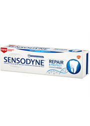 משחת שיניים משקמת Sensodyne Repair & Protect