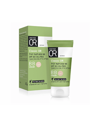 BB קרם מייק אפ לעור גיל  SPF30