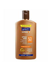 אולטרסול תחליב הגנה ‎SPF50 