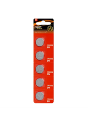 ‎5 סוללות ליתיום כפתור ליתיום CR2032 3V