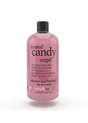 ג'ל רחצה בניחוח מתוק Frosted Candy Angel