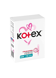 טמפונים עם מוליך פלסטיק נורמל