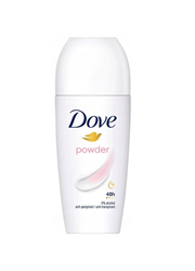 דאב דאודורנט רול און בניחוח פאודר לאישה 48 שעות