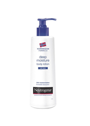 תחליב גוף לעור יבש ורגיש Neutrogena 