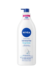 ניוואה קרם גוף לחות אקספרס 72 שעות לעור רגיל