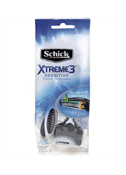 שיק אקסטרים 3 Schick Extreme