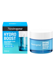 ניוטרוג'ינה קרם לחות ג'ל לעור רגיל עד מעורב Hydro Boost Aqua Gel