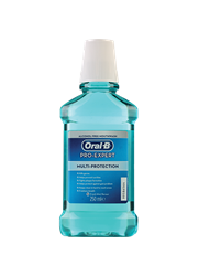 מי פה להגנה היקפית פרו אקספרט ORAL B