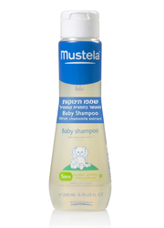 שמפו היפואלרגני לתינוקות