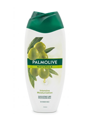 ‎תחליב רחצה מועשר בתמצית זיתים