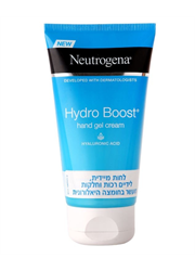 קרם ידיים ללחות מיידית Hydro Boost