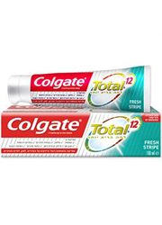 משחת שיניים פסים