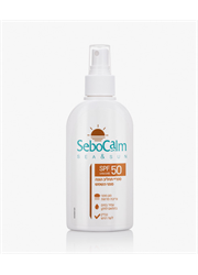 סבוקלם סי אנד סאן תחליב ספריי להגנה מהשמש +SPF50