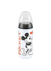 בקבוק הזנה מיקי מאוס 300 מל NUK Disney