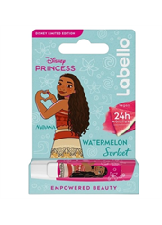 ‎לבלו שפתון לחות מהדורת דיסני בטעם סורבה אבטיח‎ ‎- ‎מואנה