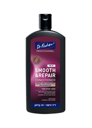 מרכך משקם לאחר החלקה ללא מלחים SMOOTH&REPAIR