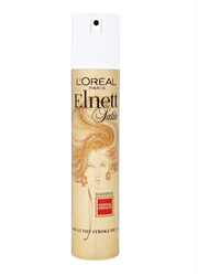 אלנט ספריי לשיער -  LOREAL Elnett Hair Spray 