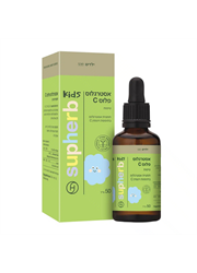 טיפות אסטרגלוס פלוס C לילדים