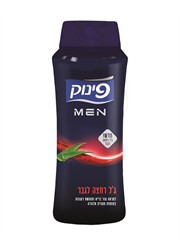 ג'ל רחצה לגבר פינוק MEN