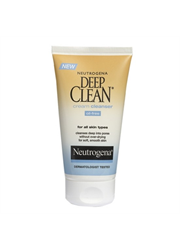 ג'ל גרגירים מרענן Neutrogena Deep Clean